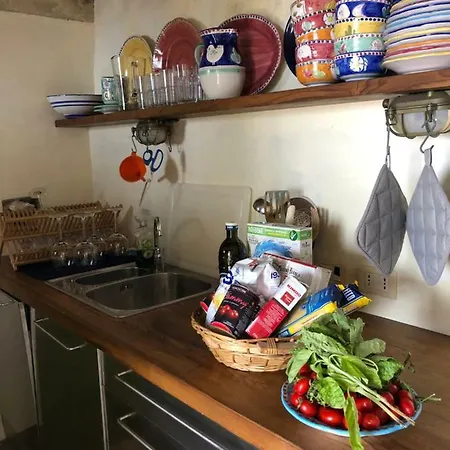 וילה House Minuta 5 Amalfi Coast With Pool סקאלה
