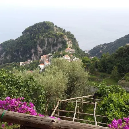 וילה House Minuta 5 Amalfi Coast With Pool סקאלה
