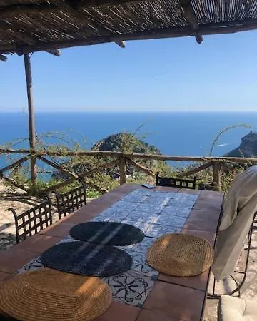 House Minuta 5 Amalfi Coast With Pool וילה סקאלה